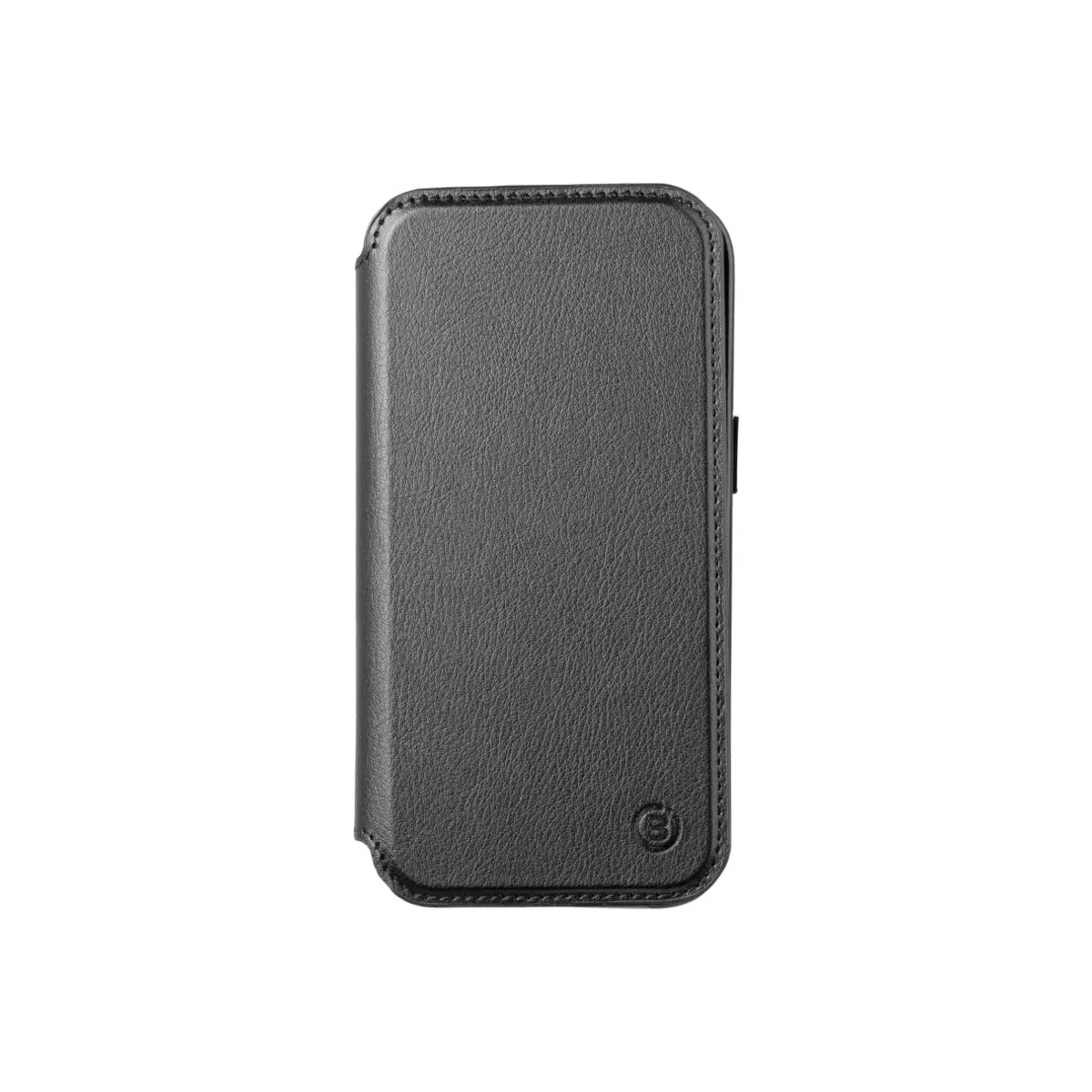 3sixT SlimFolio - Apple iPhone 15 - Black