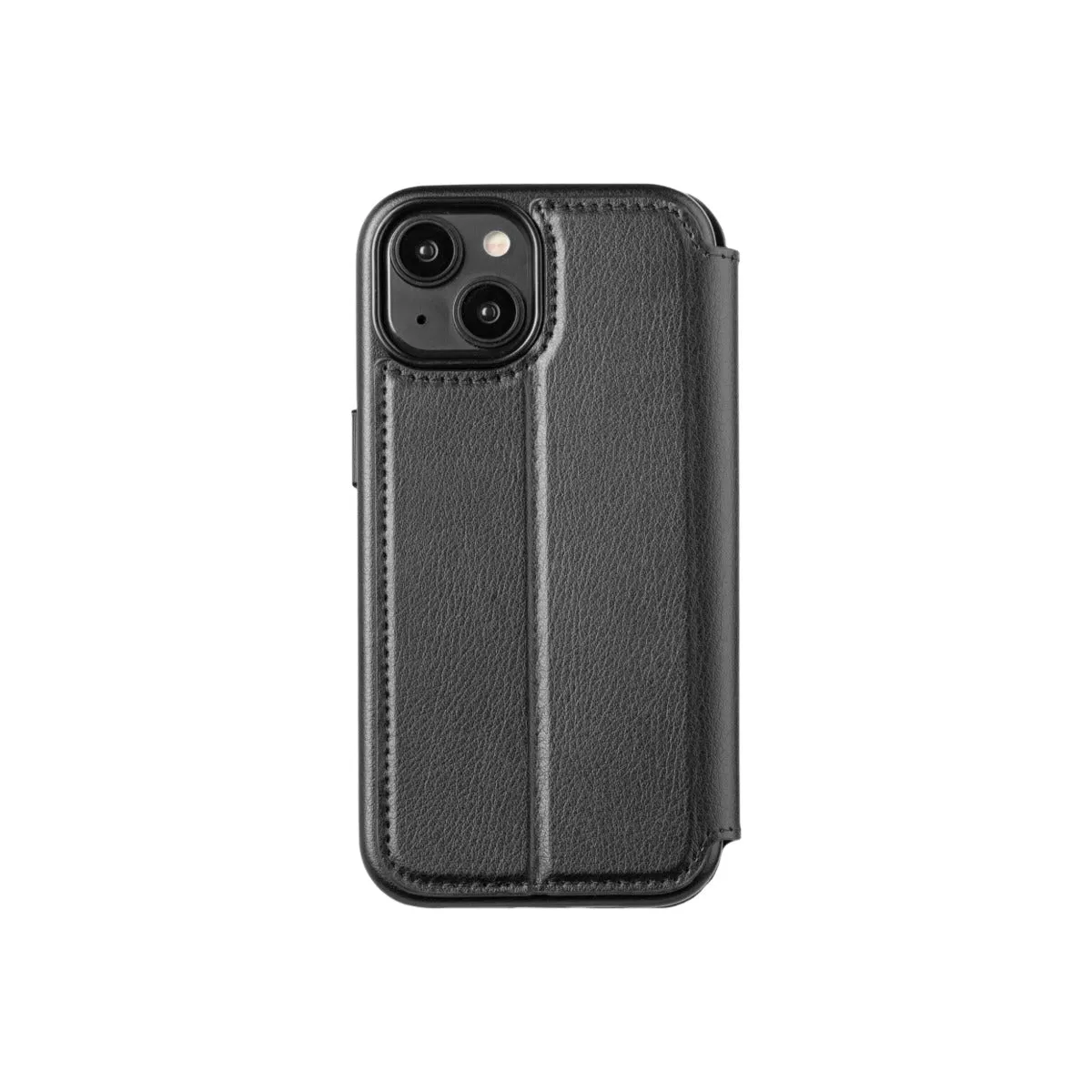 3sixT SlimFolio - Apple iPhone 15 - Black