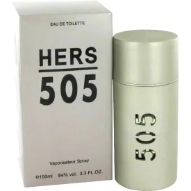 505 Hers by Luxury Perfume