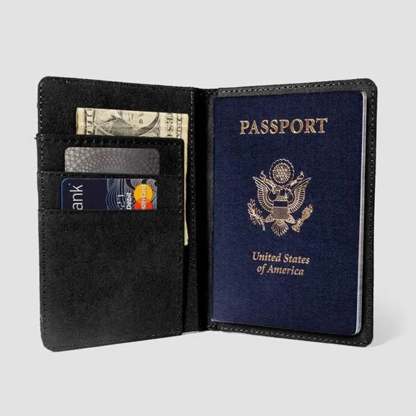 9W - Passport Cover