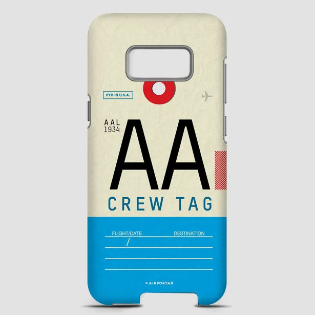 AA - Phone Case