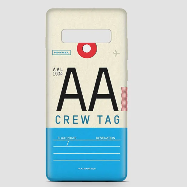 AA - Phone Case