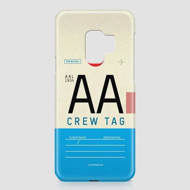 AA - Phone Case