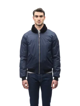 Alpha PSG Men's Bomber Jacket - NEXT by Nobis