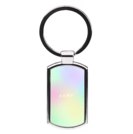 A.R.M.Y - K Pop Luxury Keyring