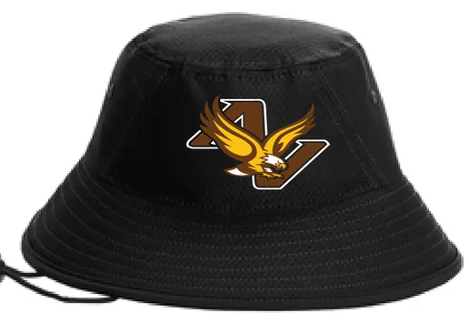 AV Coaches - Embroidered - New Era® Hex Era Bucket Hat