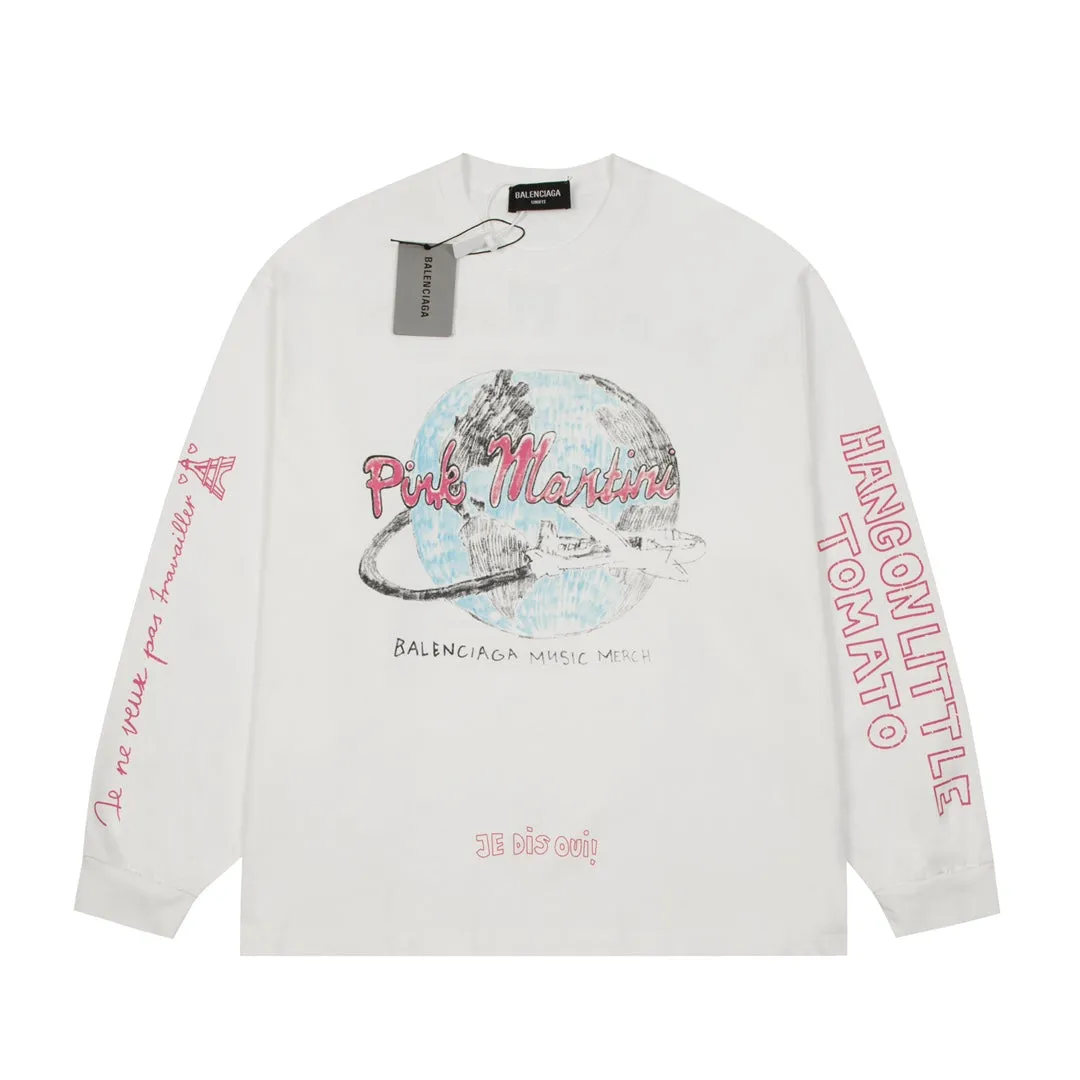 Balenciaga Sweatshirt