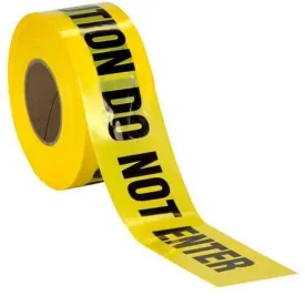 Barrier Tape - 1000' Roll