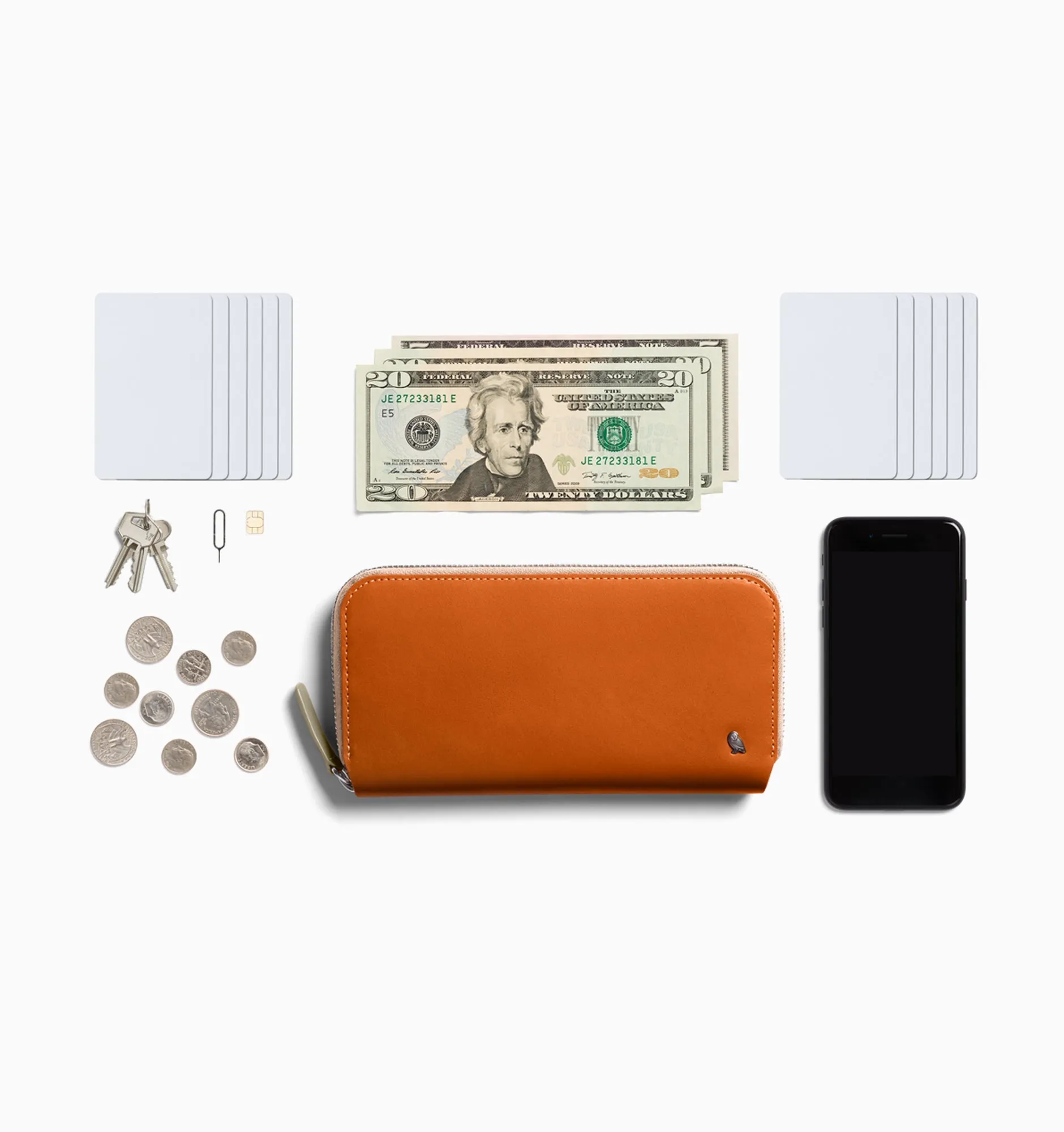 Bellroy Folio Wallet