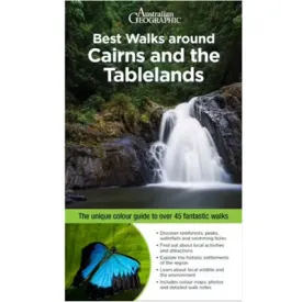 Best walks around Cairns & the Tablelands