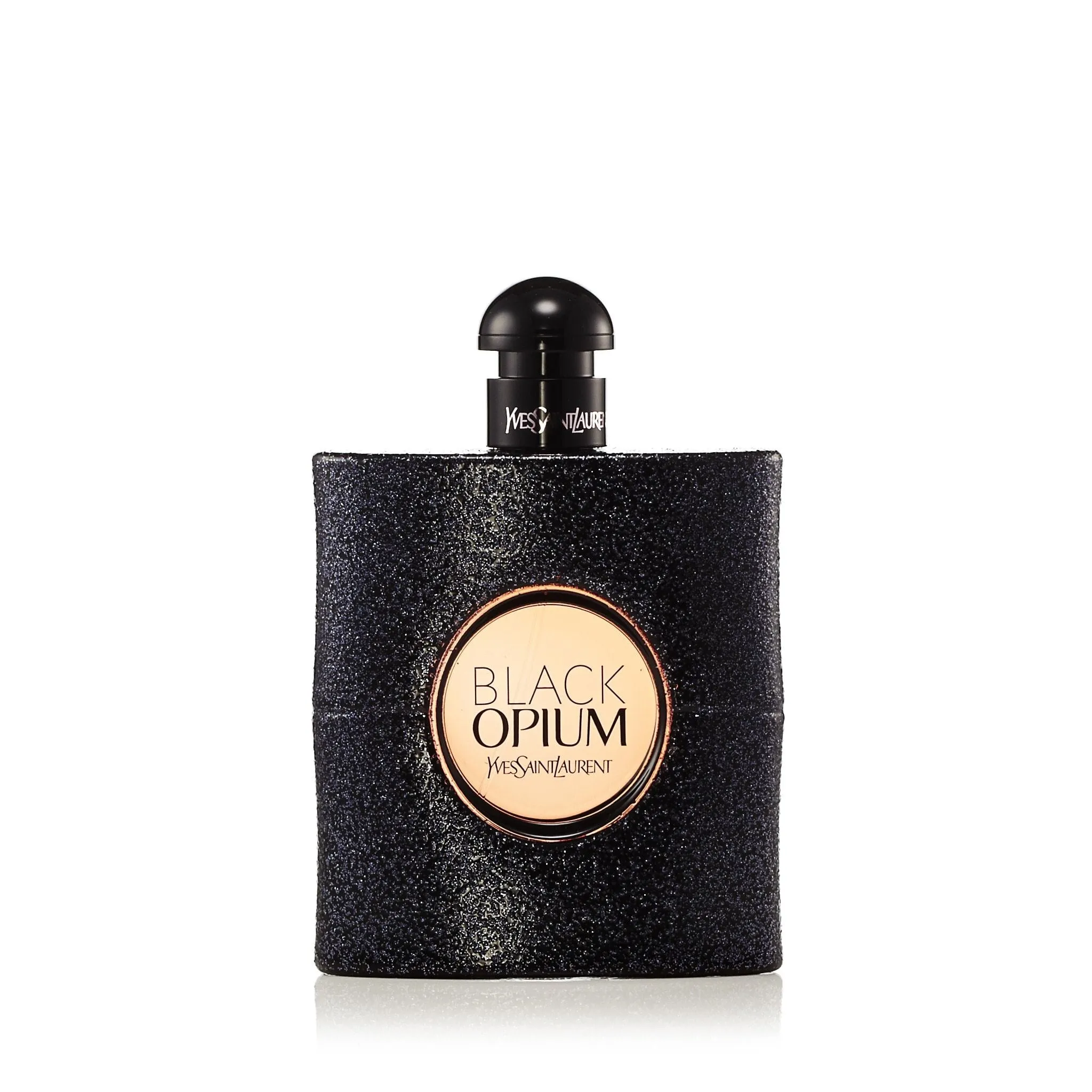 Black Opium Eau De Parfum Spray for Women by Yves Saint Laurent