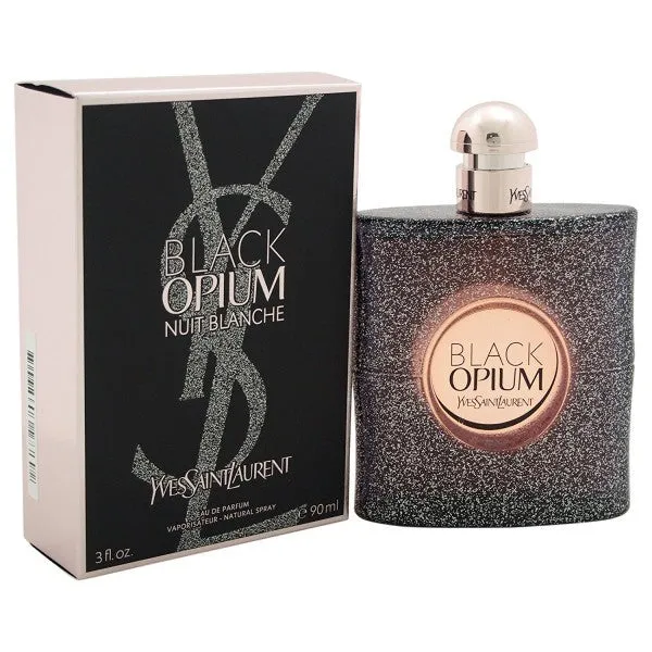 Black Opium Nuit Blanche by Yves Saint Laurent