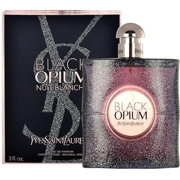 Black Opium Nuit Blanche by Yves Saint Laurent