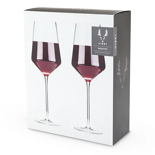 Bordeaux Glasses [2-pack]