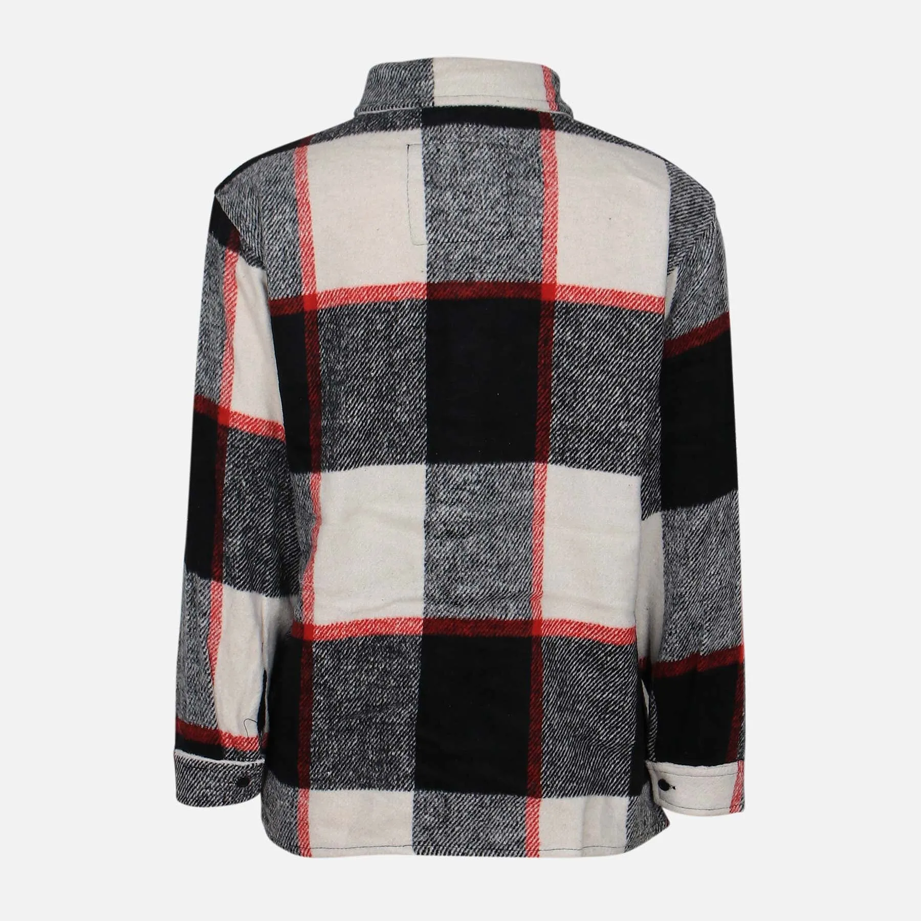 BOYS FLANNEL SHIRT