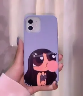 Bubblegum Girl Hard Case