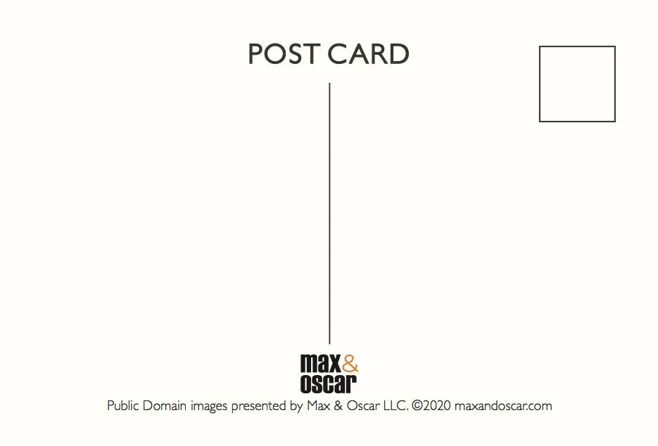 CARIBBEAN BOAC POSTAL CARD