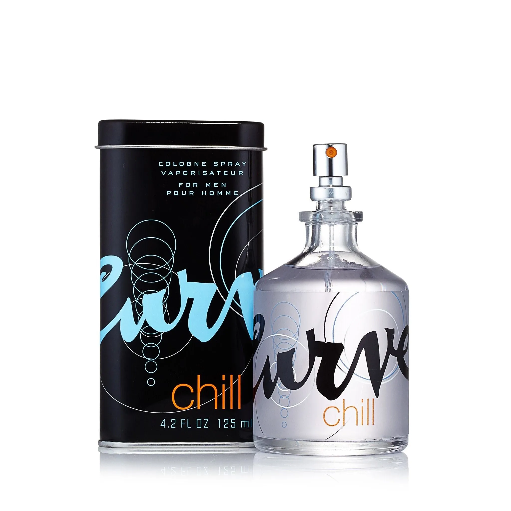 Curve Chill Cologne Spray for Men by Claiborne