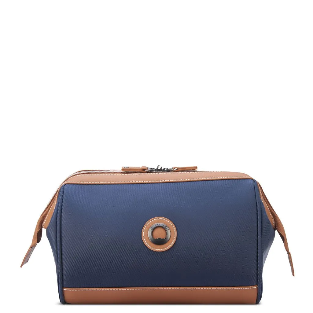 Delsey Chatelet Air 2.0 Toiletry Bag - Navy Blue