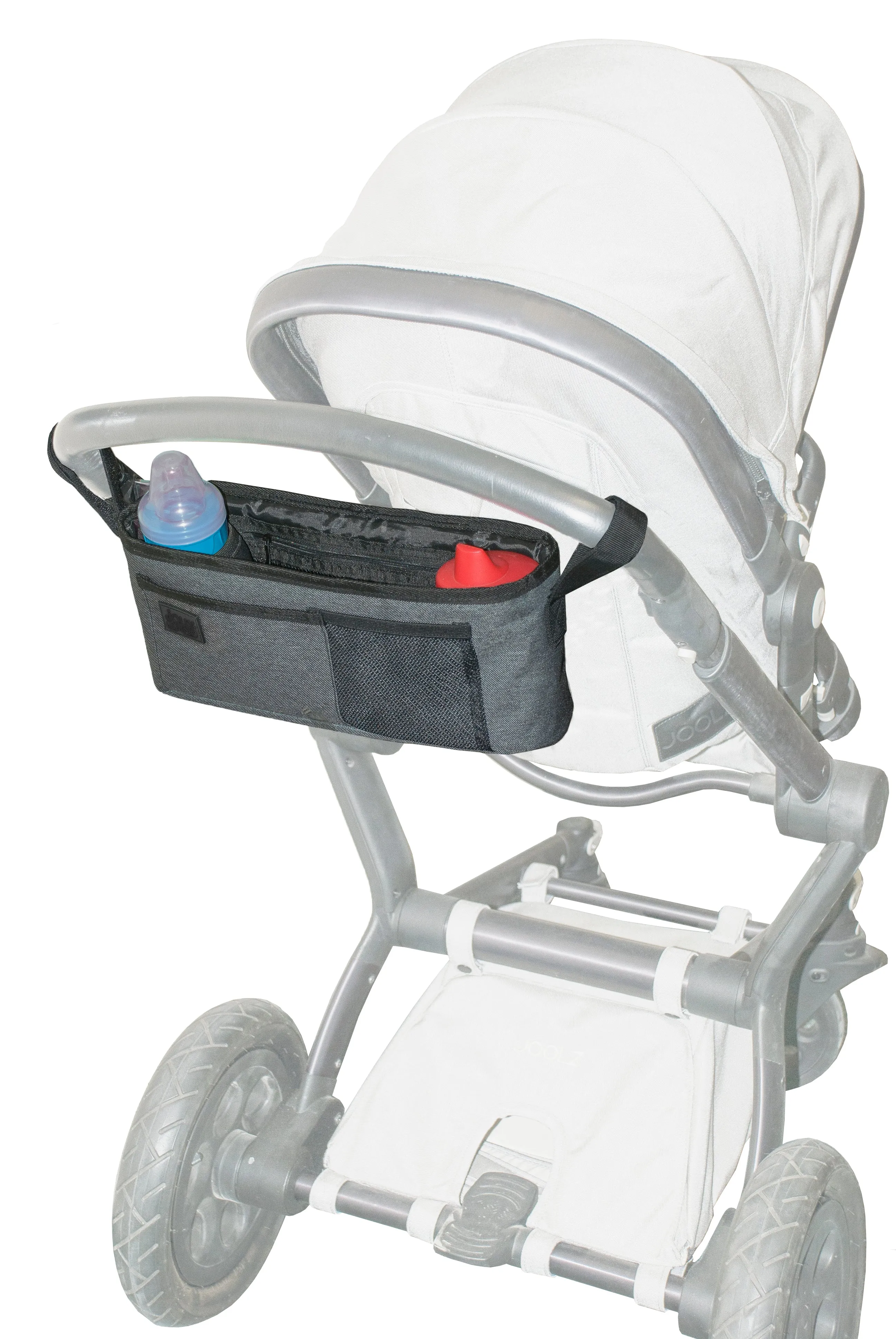 Deluxe Stroller Caddy