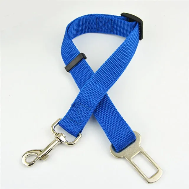 Dog Car Seat Belt Adjustable