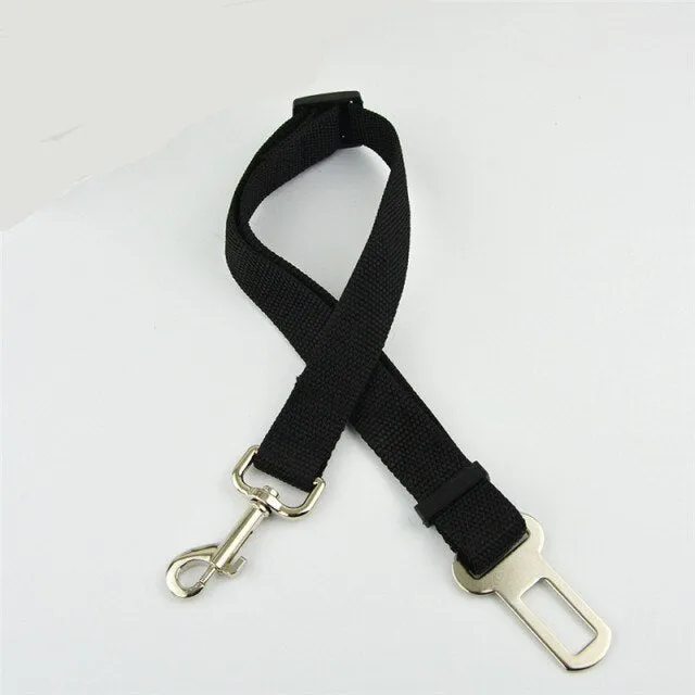 Dog Car Seat Belt Adjustable