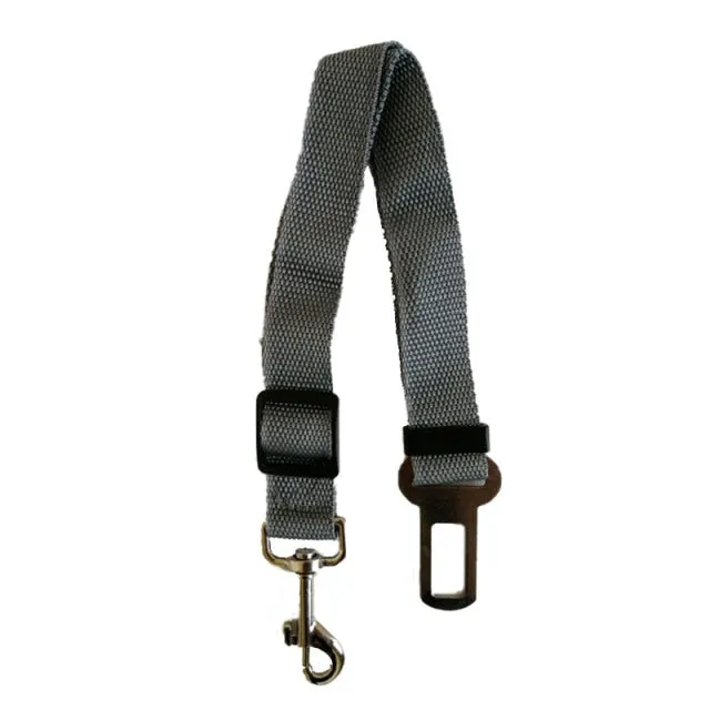 Dog Car Seat Belt Adjustable