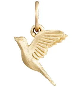 Dove Mini Charm