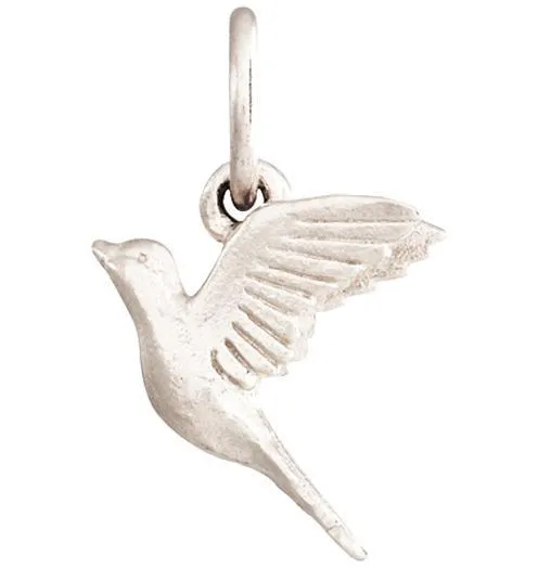 Dove Mini Charm