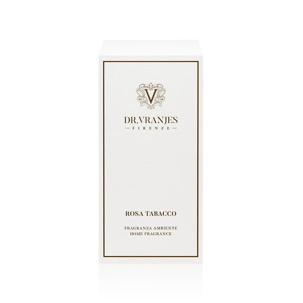 Dr Vranjes 'Rosa Tabacco' Fragrance Collection