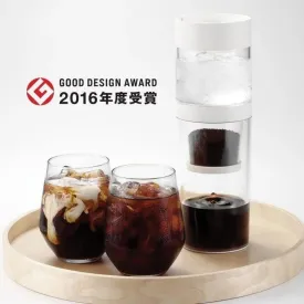 Dripo Dual-use Ice Drip Coffee Maker