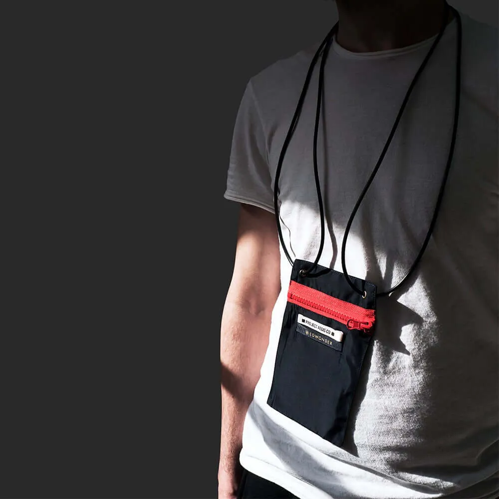 EdWonder x PA Wonder Travel Pouch