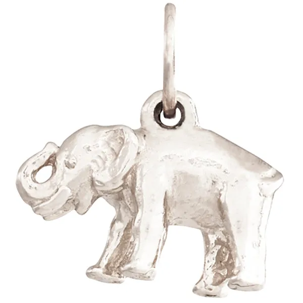 Elephant Mini Charm