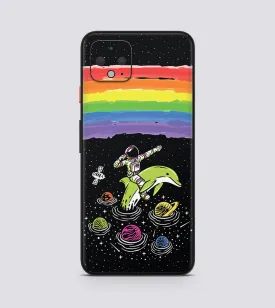 Google Pixel 4 Astro Rainbow