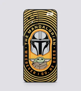 Google Pixel 4 Xl The Mandalorian