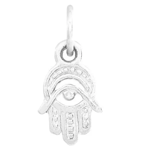 Hamsa Mini Charm