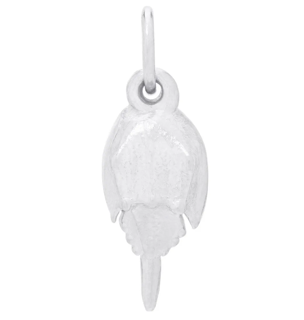 Horseshoe Crab Mini Charm