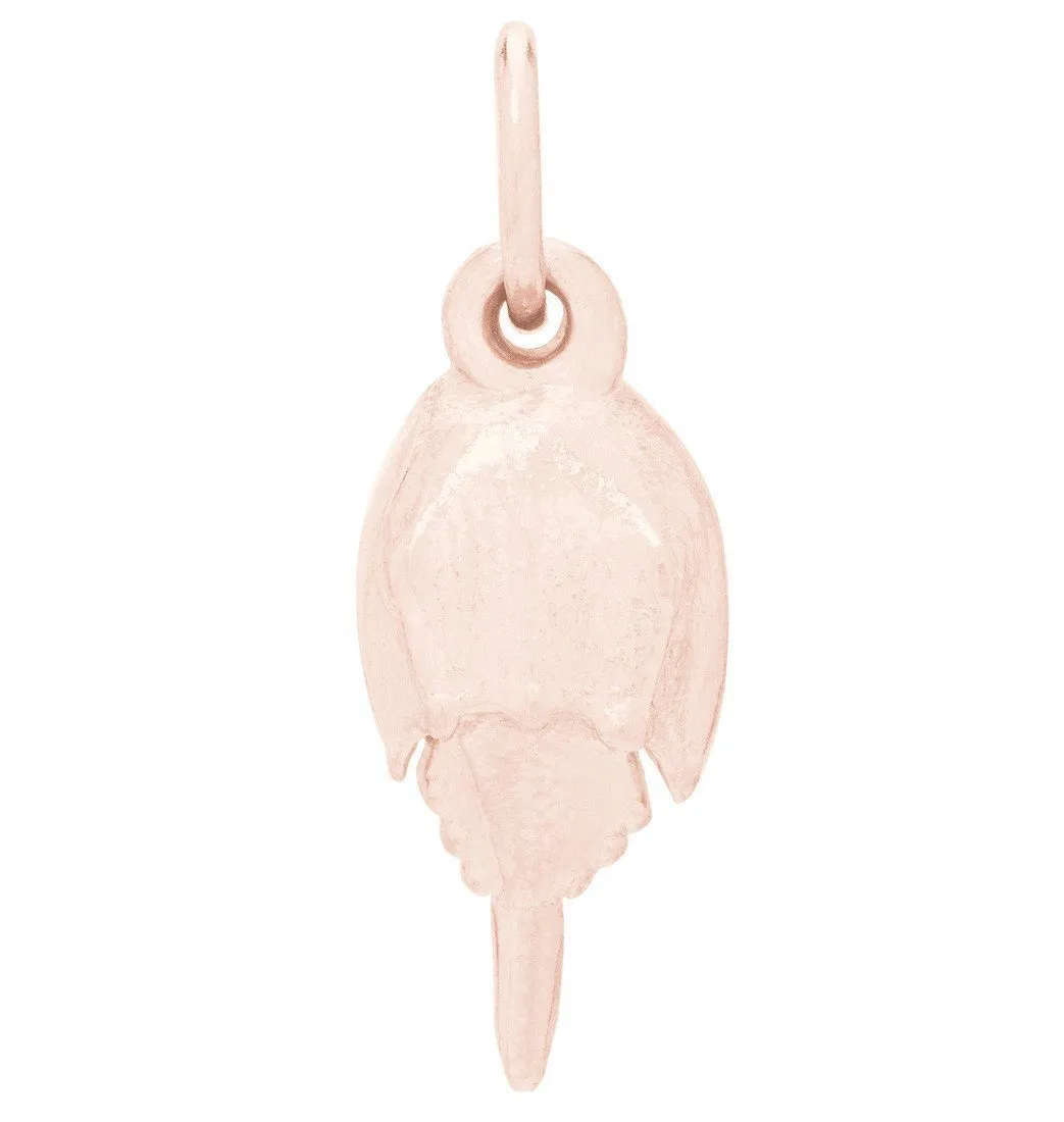 Horseshoe Crab Mini Charm