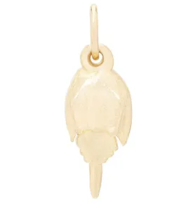 Horseshoe Crab Mini Charm