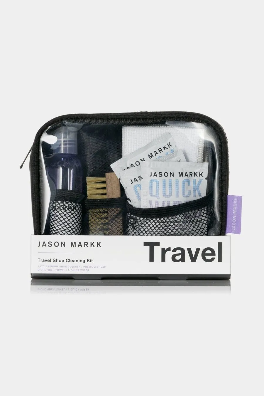 Jason Markk Shoe Cleaner Travel Kit