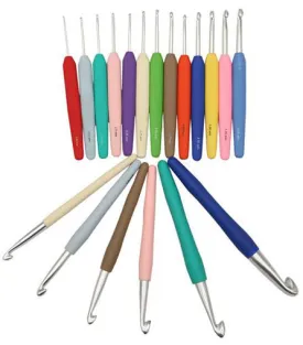 Knit Pro Waves Crochet Hooks