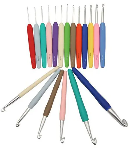 Knit Pro Waves Crochet Hooks