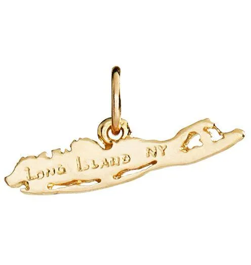 Long Island Mini Charm