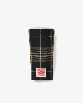 Malbon x Seamus Tartan Fairway Headcover