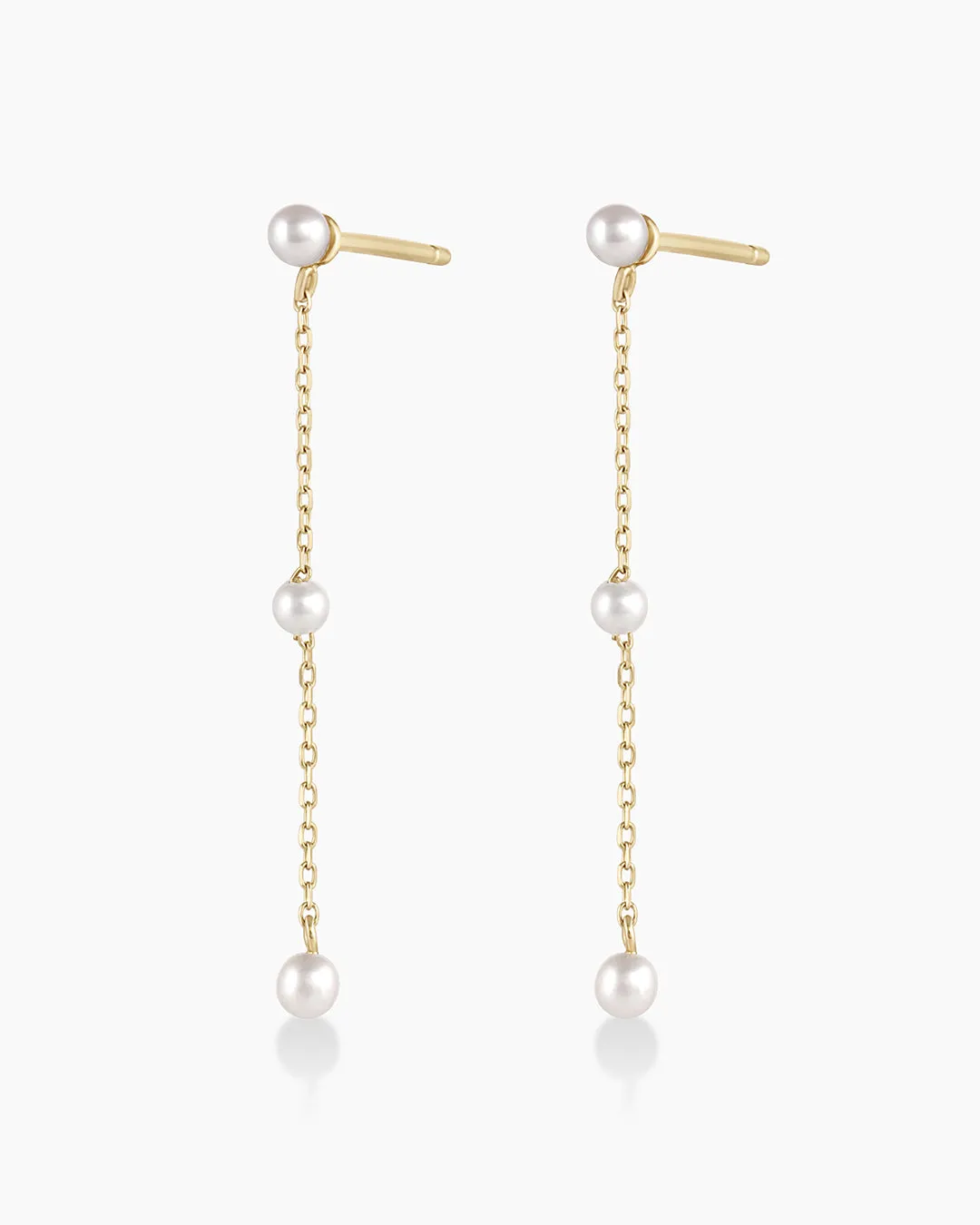 Newport Pearl Earrings