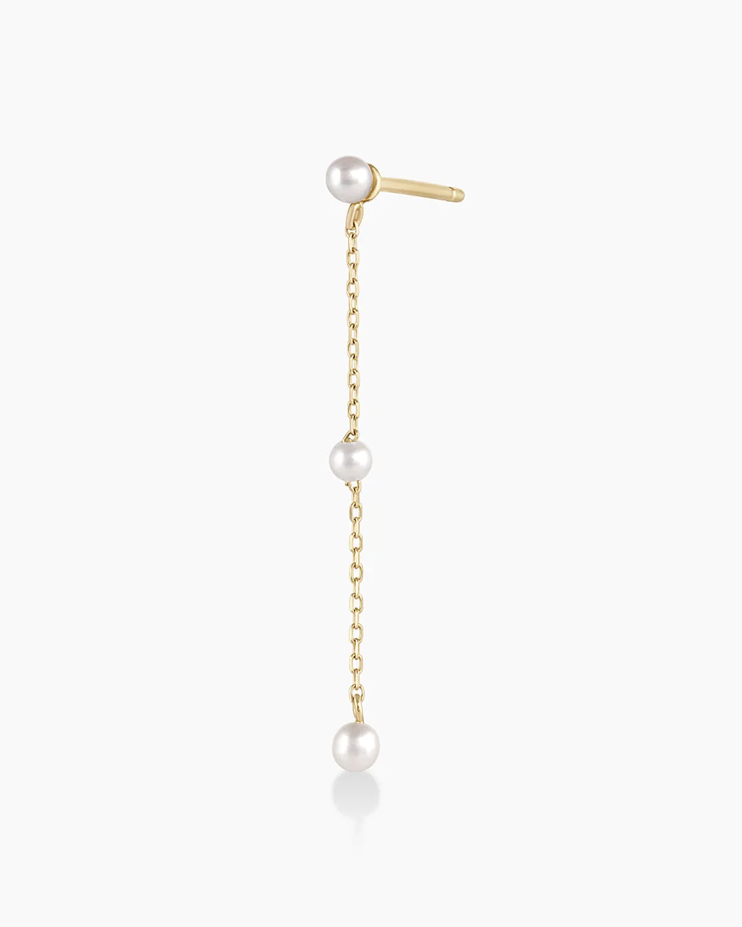 Newport Pearl Earrings