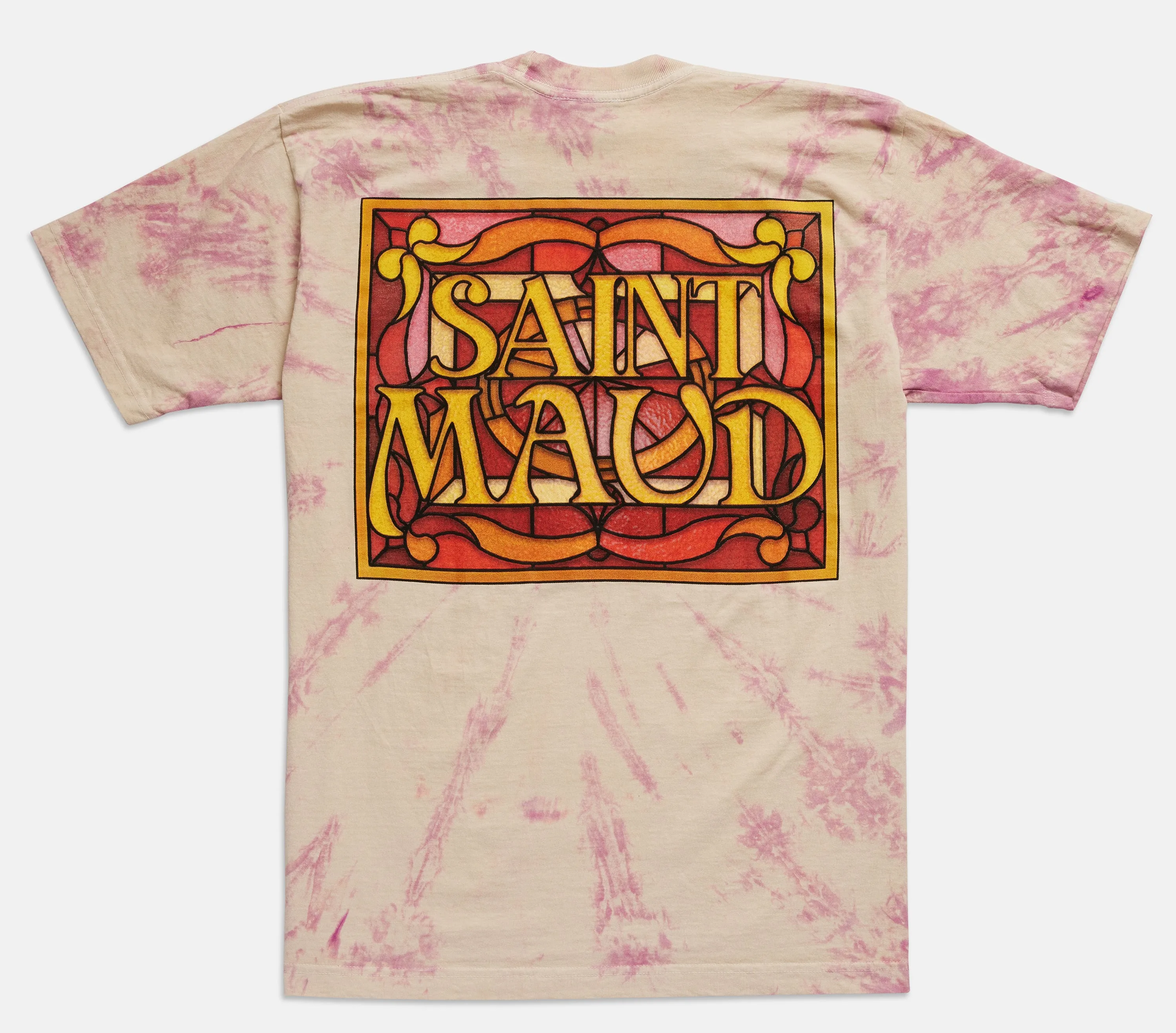 Online Ceramics x Saint Maud Stained Glass Tee