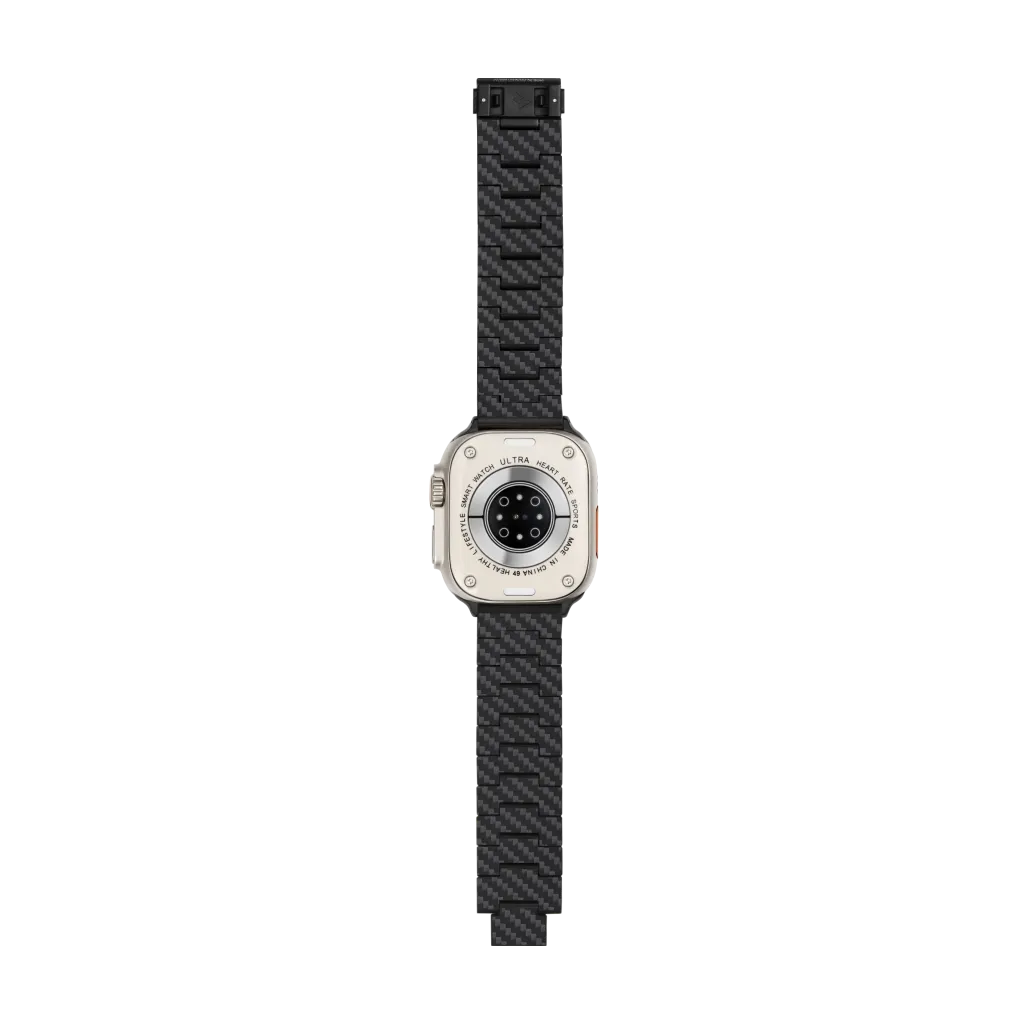 PITAKA  Carbon Fiber Watch Band for Apple Watch