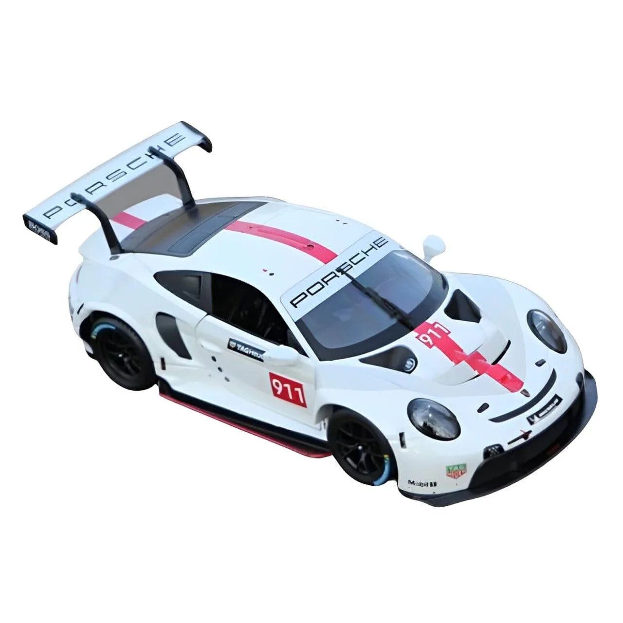 Porsche 911 RSR 1/24 scale