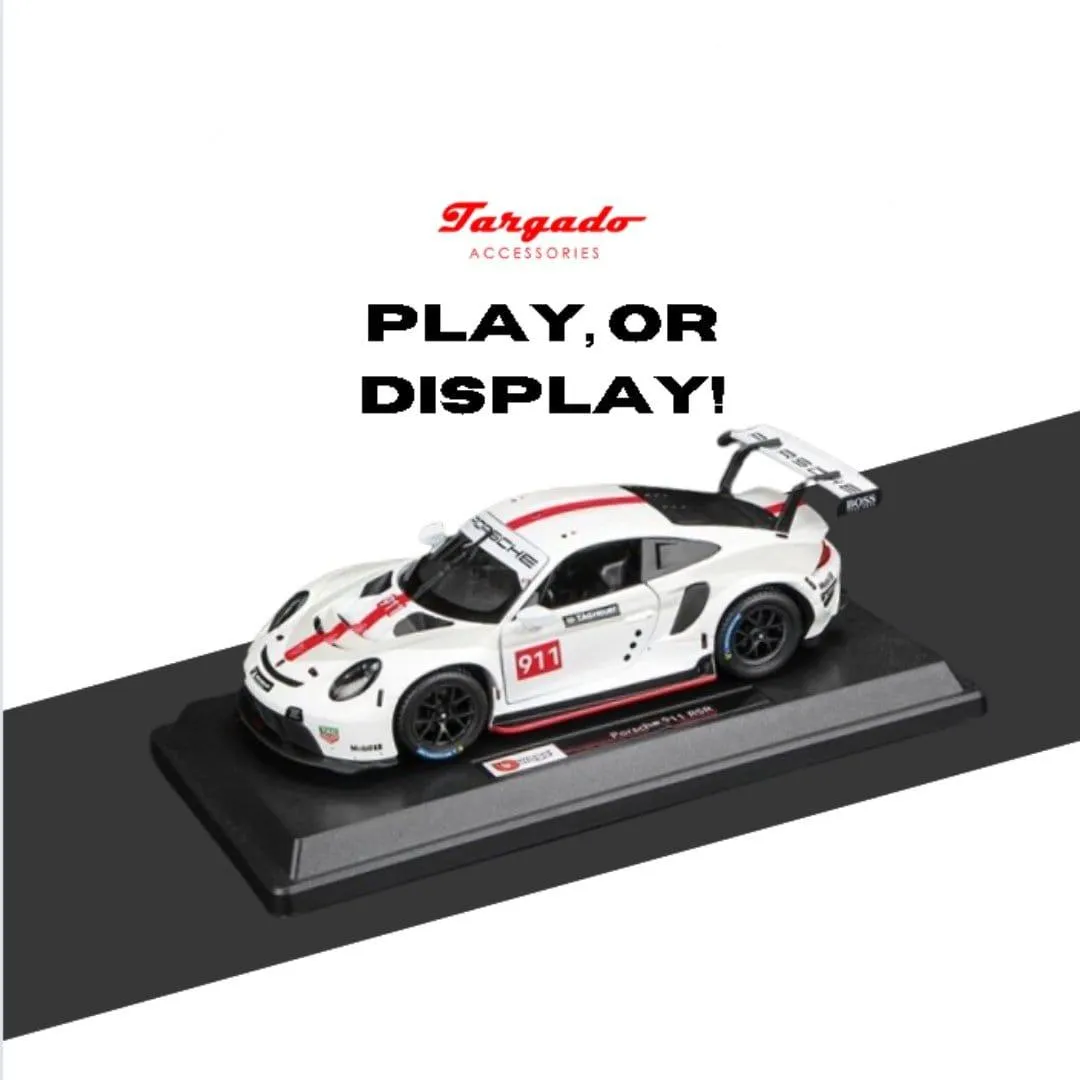 Porsche 911 RSR 1/24 scale